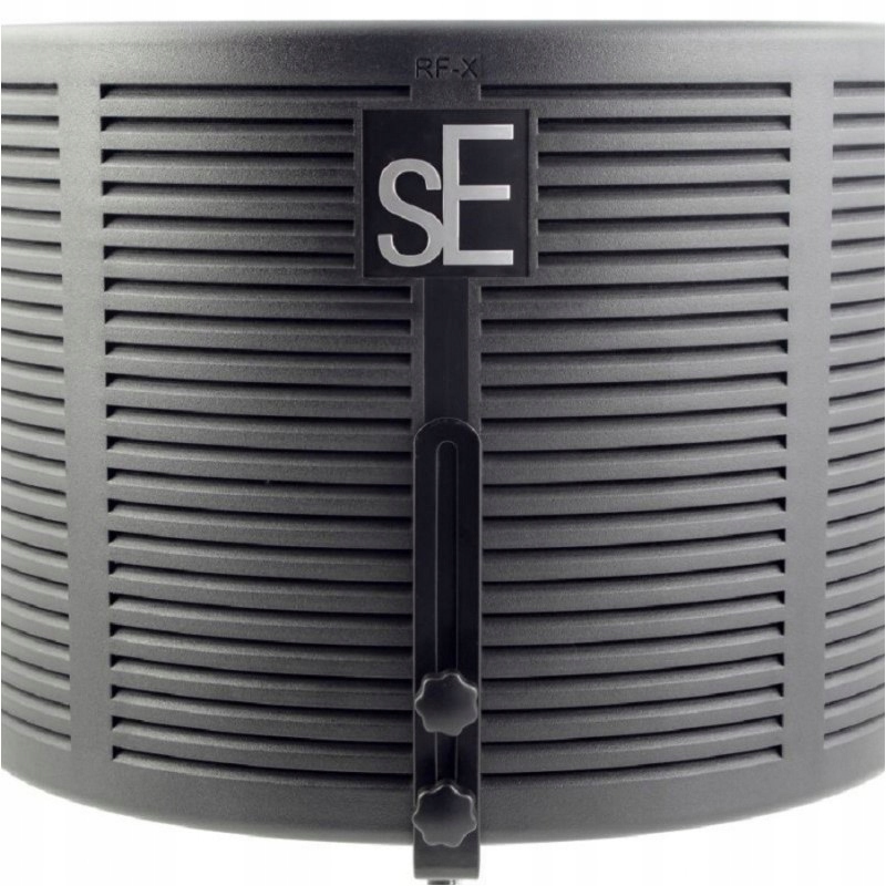 SE Electronics Reflexion Filter X – Idealne rozwiązanie do nagrywania w domowym studiu