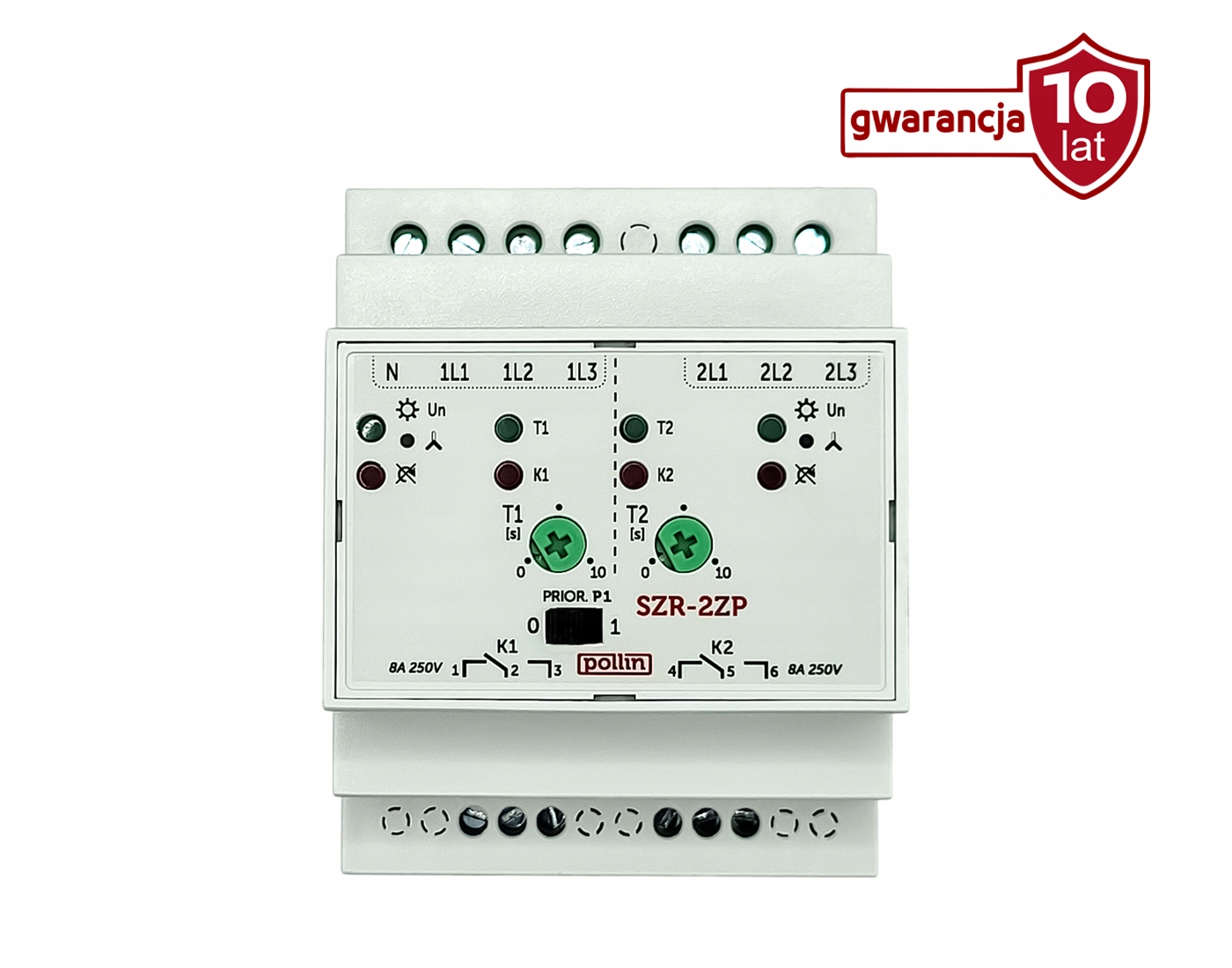 Automatyczne załączanie rezerwy – Kluczowe funkcje