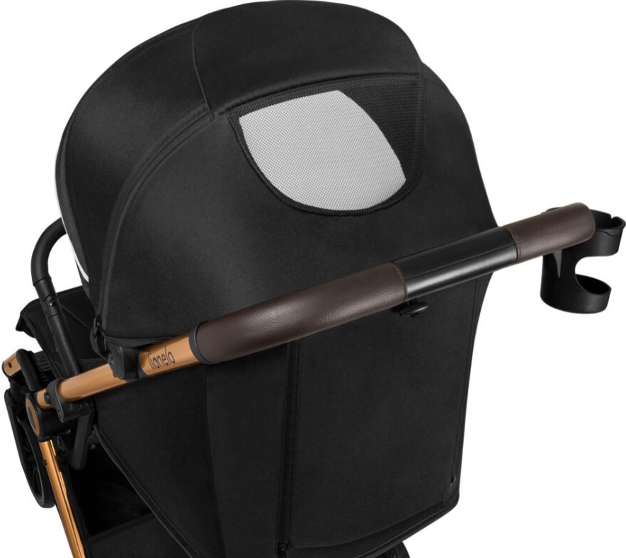 Bezpieczeństwo na pierwszym miejscu – solidna konstrukcja i pasy 5-punktowe