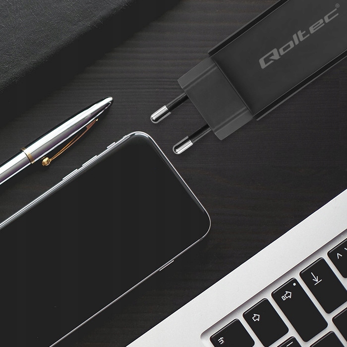 Kompatybilność z różnymi urządzeniami – Ładowanie laptopów, smartfonów i tabletów
