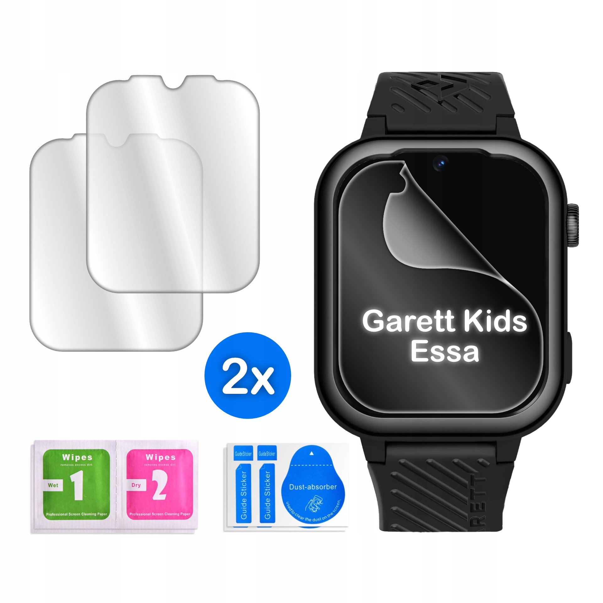 Zalety folii hydrożelowej 3D