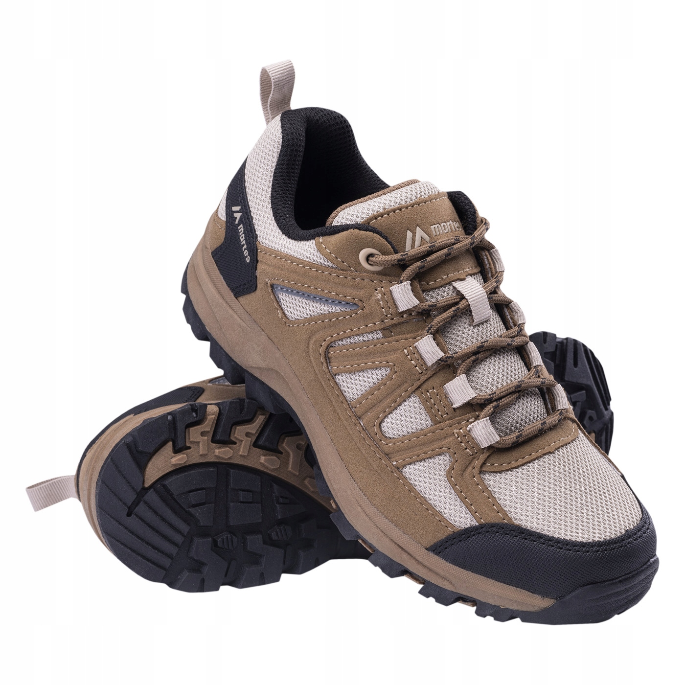 Buty damskie trekkingowe Martes Bacland LOW Wo's – Idealne na każdą przygodę