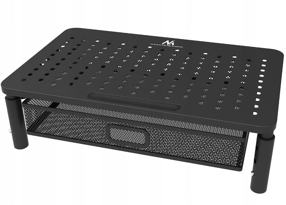 Perforowana powierzchnia dla lepszej wentylacji