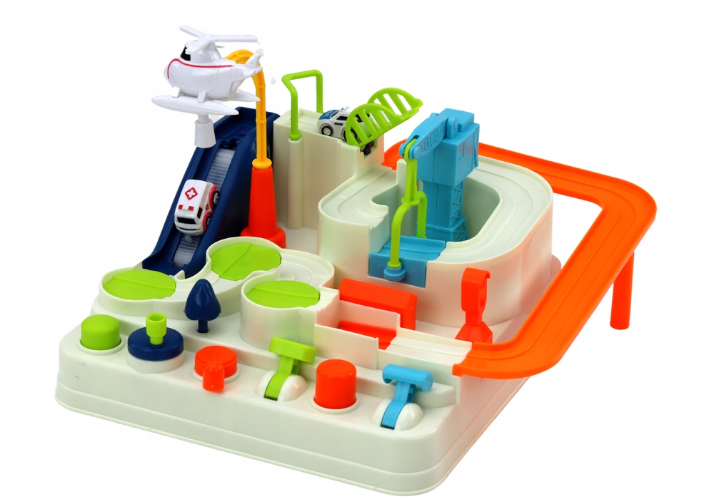 Rozwój umiejętności motorycznych i kreatywności