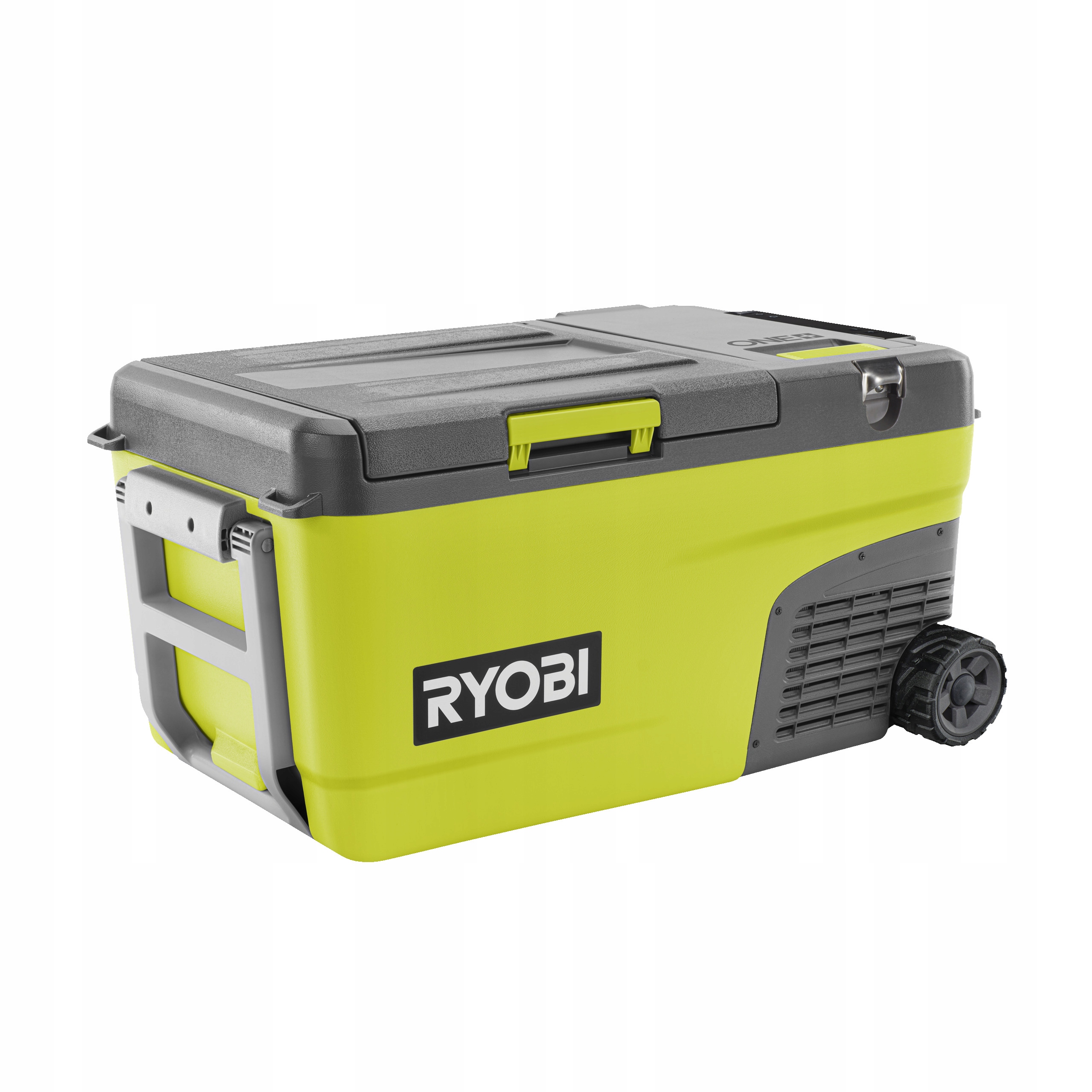 RYOBI Lodówka turystyczna 18V – Idealne rozwiązanie na świeżym powietrzu