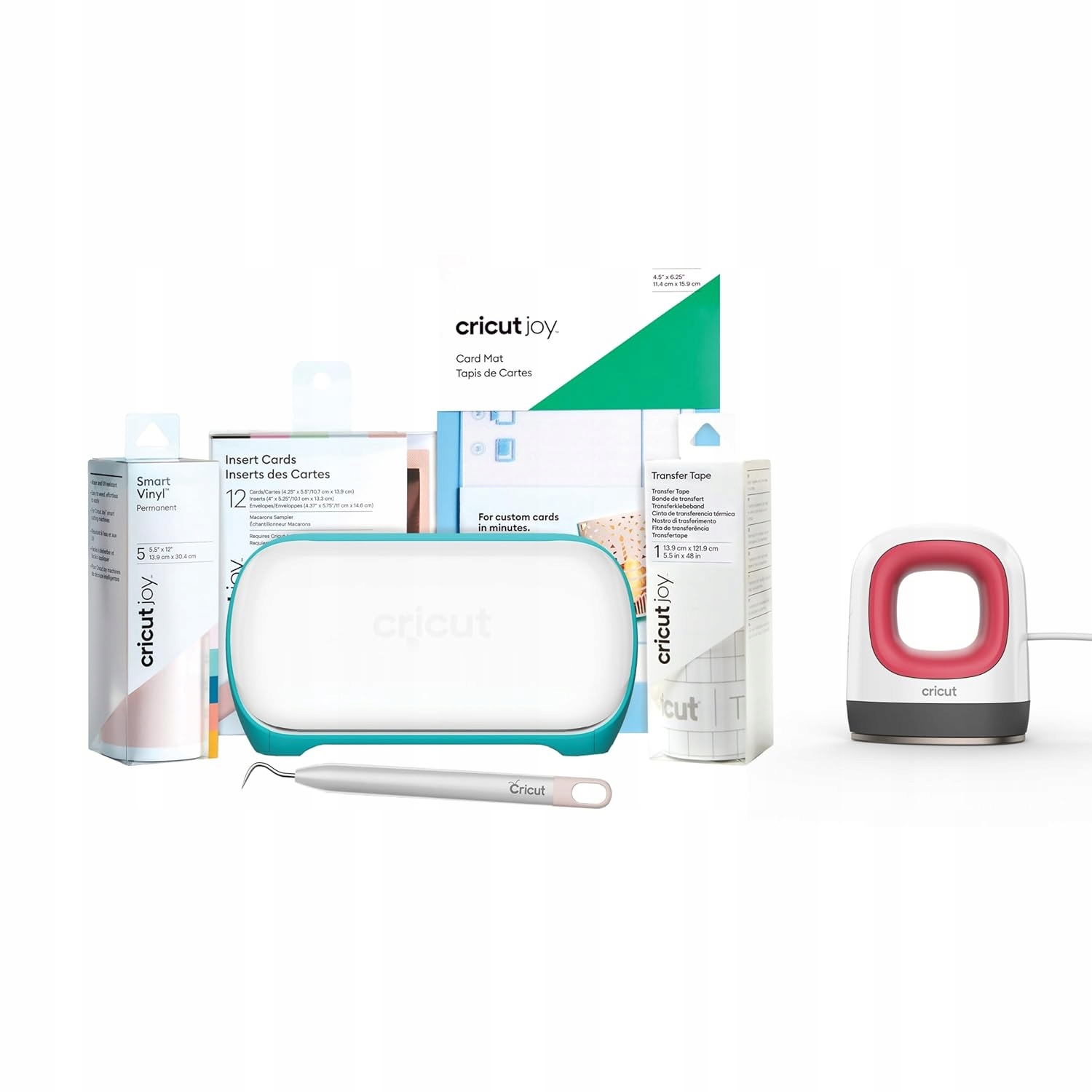 Przesyłanie własnych projektów – Twórz unikalne wzory z Cricut Design Space