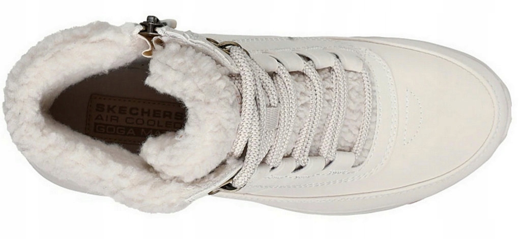 Wkładka Skechers Air-Cooled Goga Mat™ dla maksymalnego komfortu
