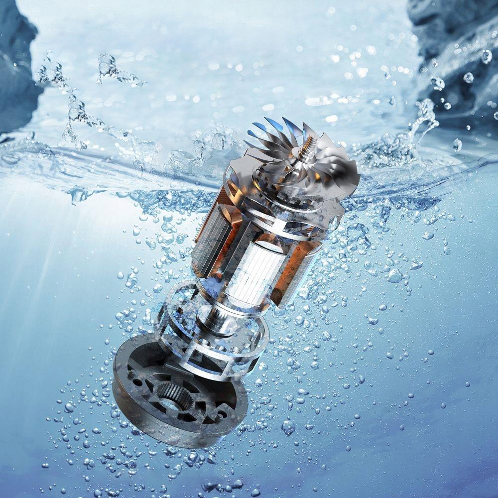 Funkcja samoczyszczenia dla maksymalnej wygody