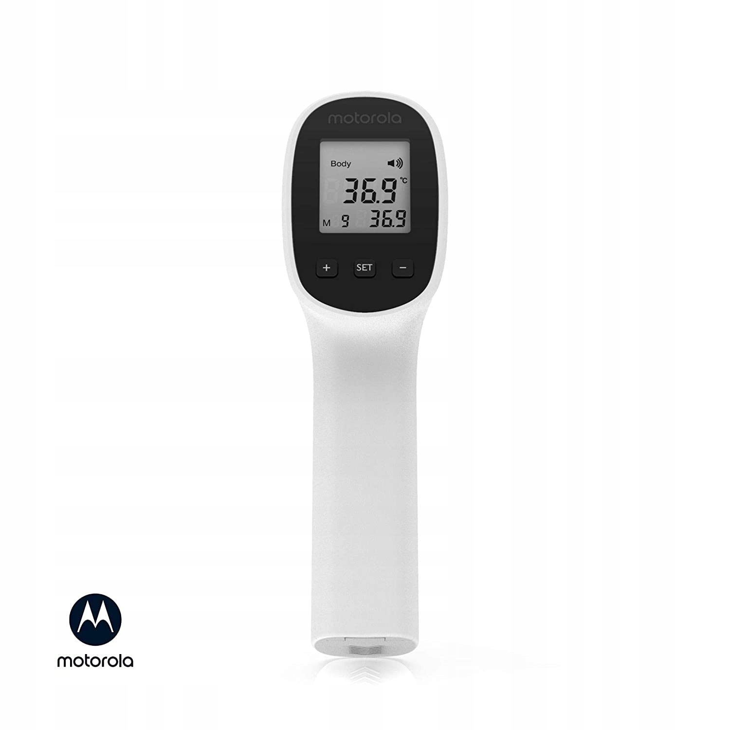 Intuicyjna obsługa i podświetlany wyświetlacz