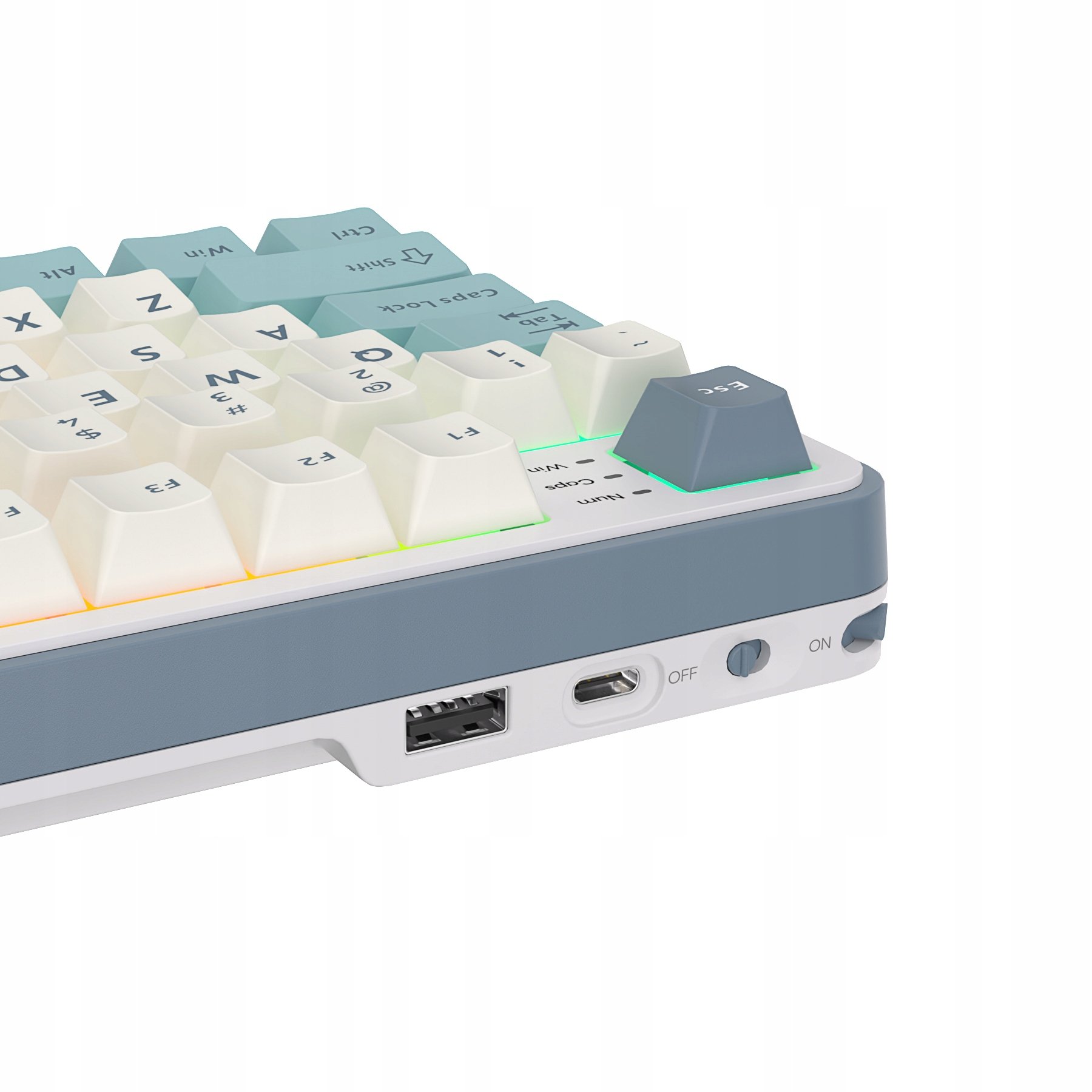 Wysokiej jakości przełączniki Brown – Komfort pisania