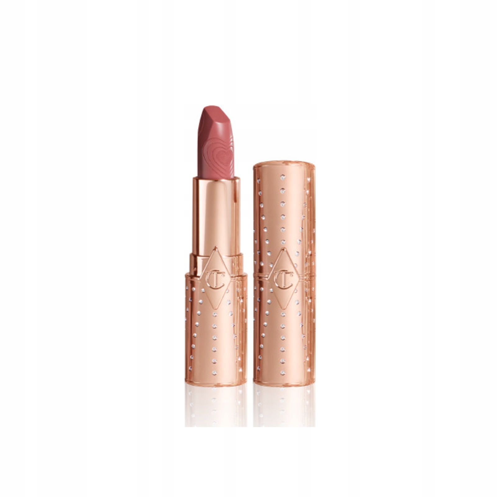 Pomadka do ust Charlotte Tilbury Matte Revolution Wedding Belles – Idealny wybór dla każdej panny młodej
