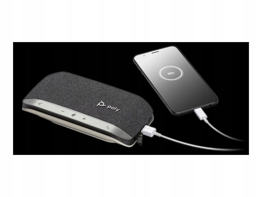 Wbudowany port USB do ładowania – Wygoda w zasięgu ręki