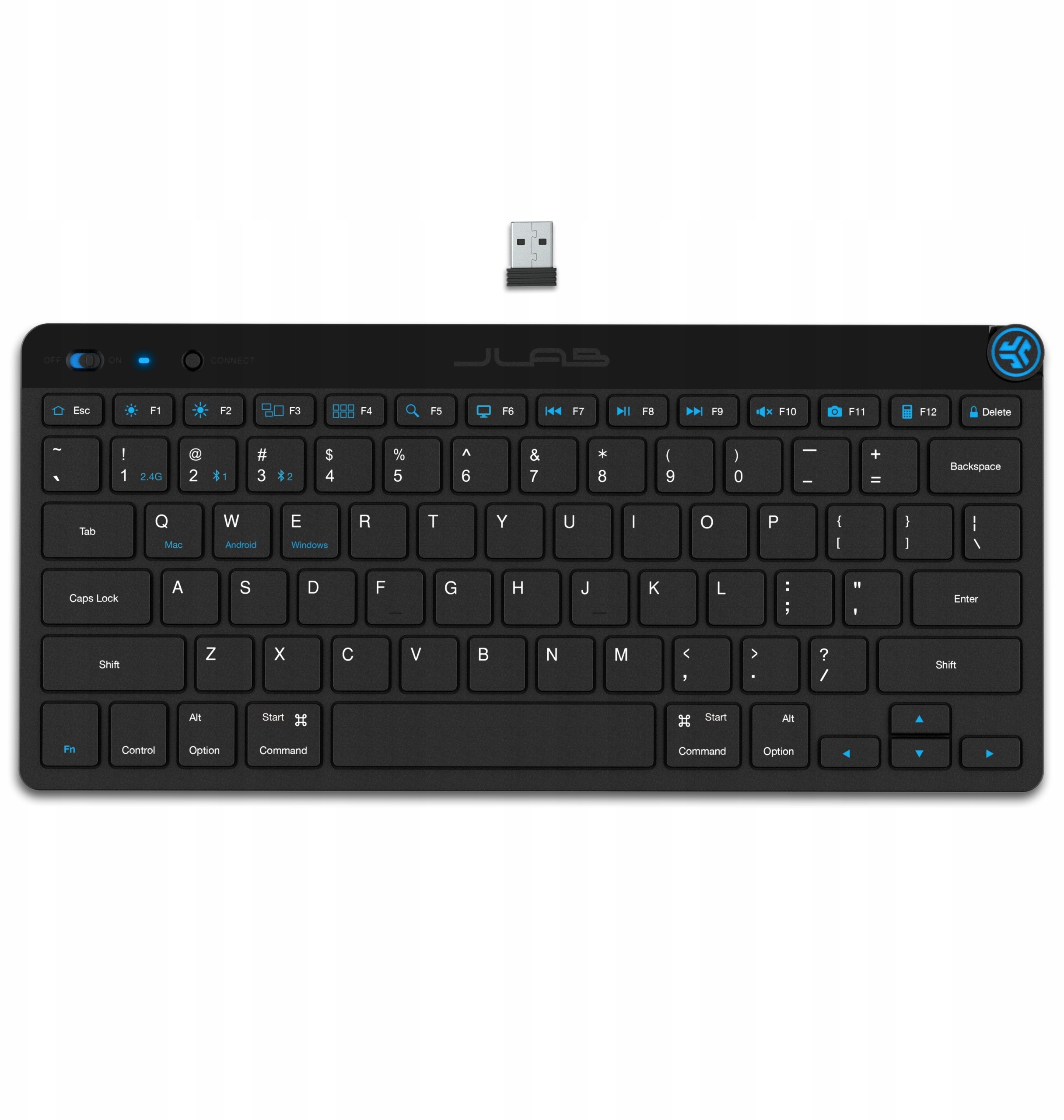 Wydajność dzięki klawiszom skrótów