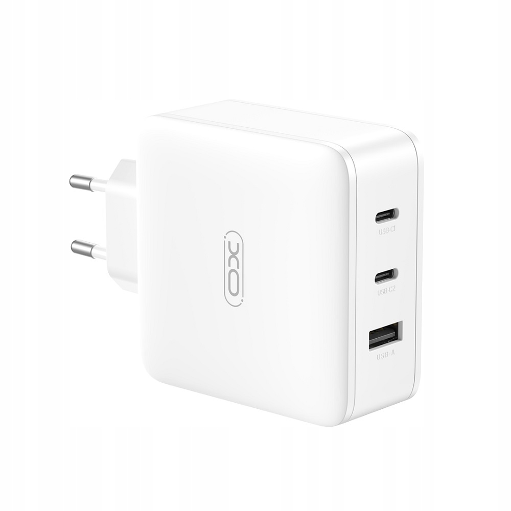XO ładowarka sieciowa CE14 PD QC 3.0 100W – Szybkie ładowanie dla Twoich urządzeń