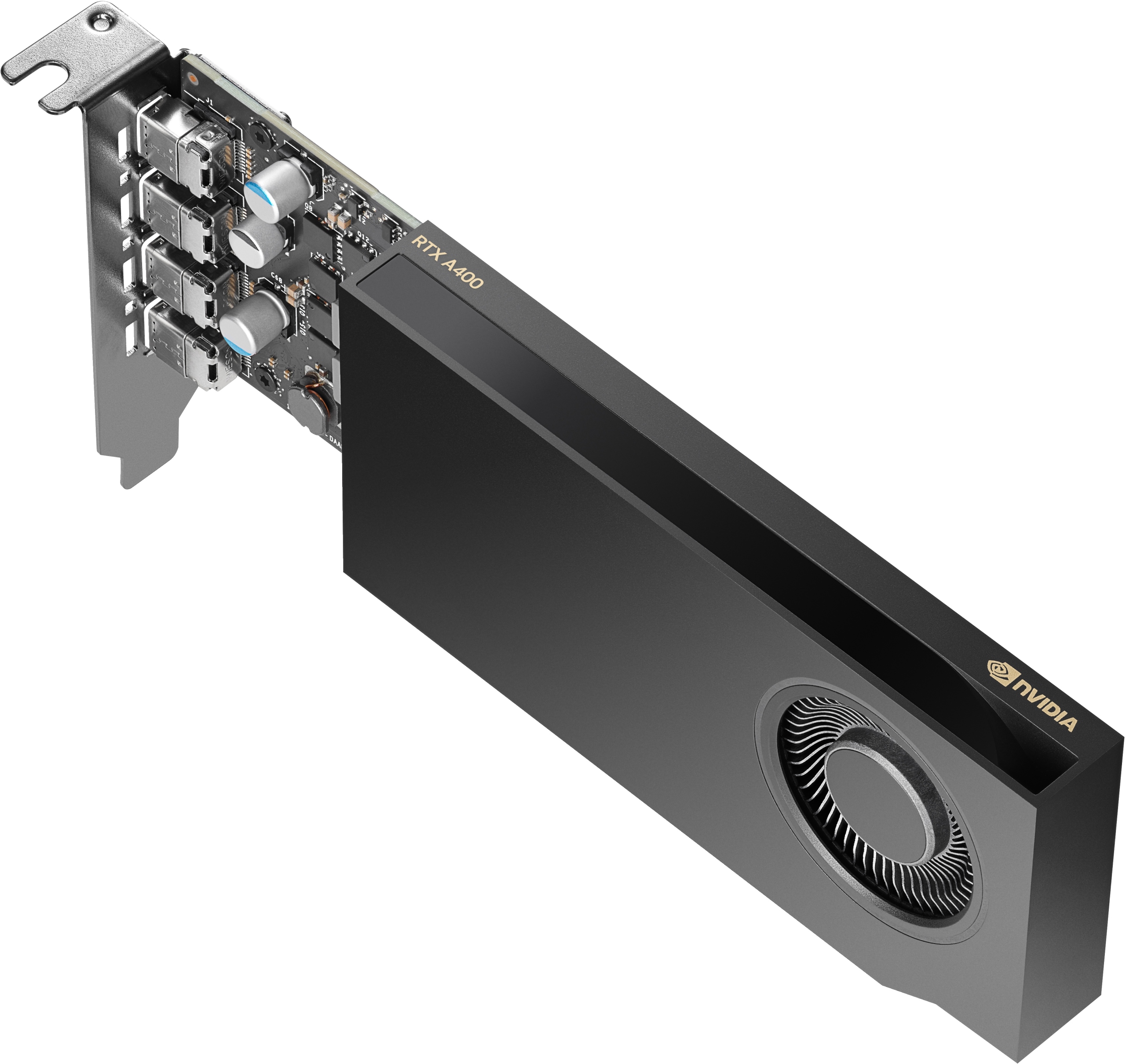 Chipset NVIDIA GA107 – Nowoczesna architektura graficzna