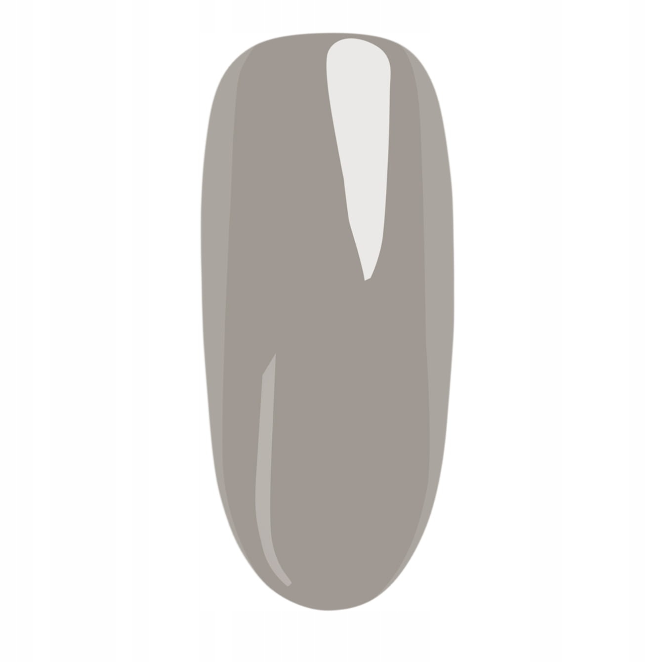 Ponadczasowy szaro-nude odcień – Minimalistyczny i elegancki manicure