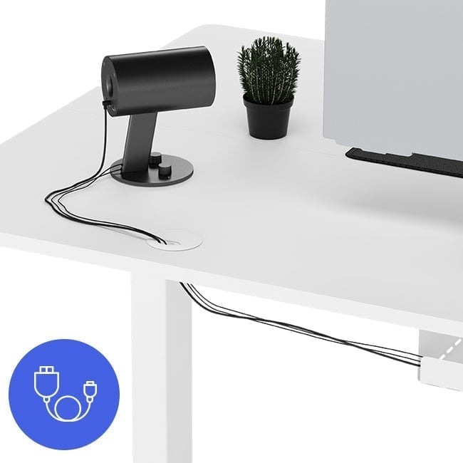 Biurko elektryczne Sense7 Nojo