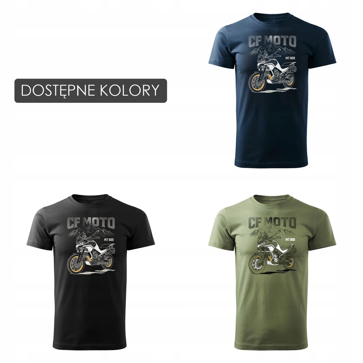 Luźny krój i brak szwów bocznych – Idealne dopasowanie