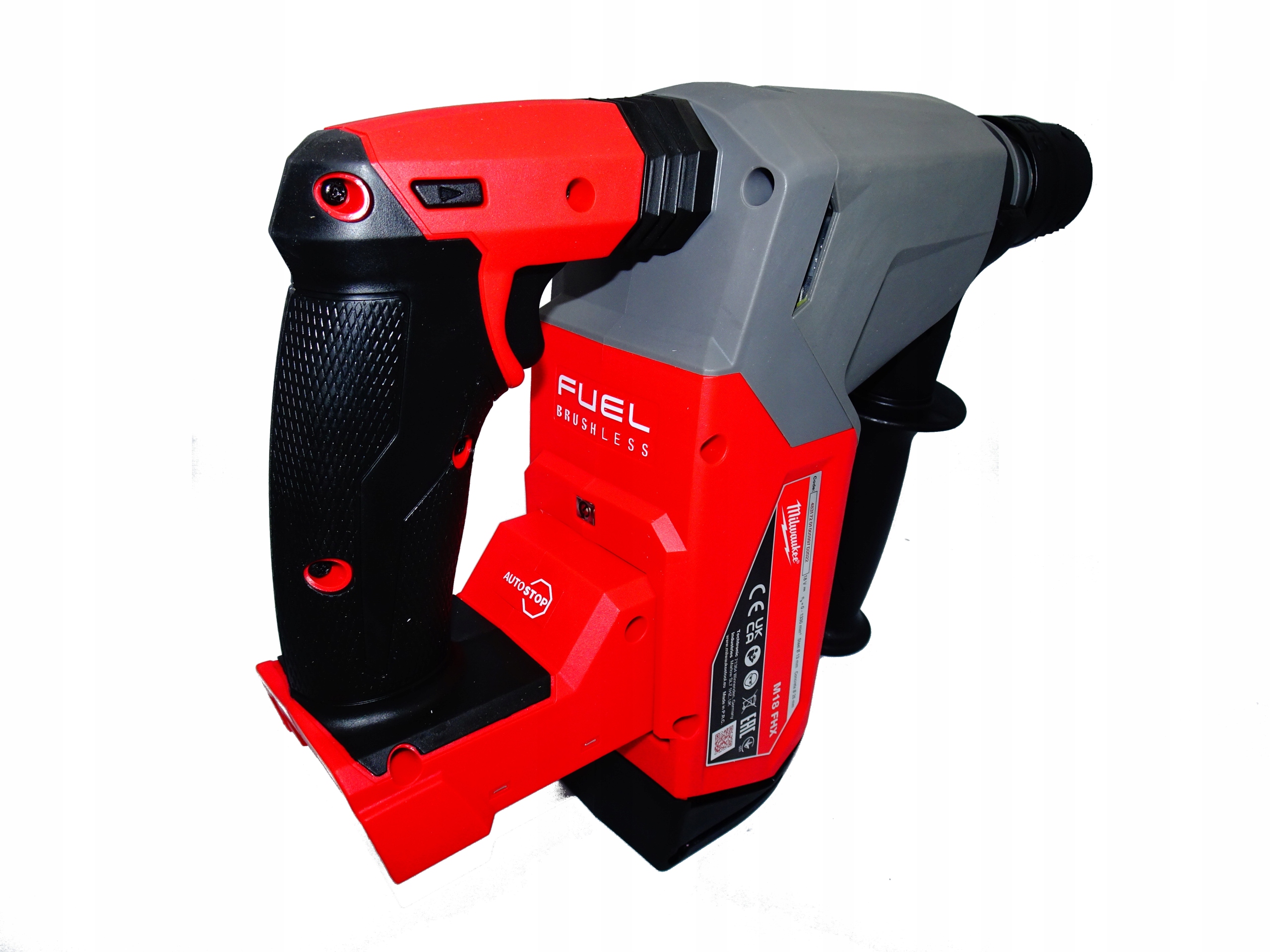 Bezszczotkowy silnik dla dłuższej żywotności