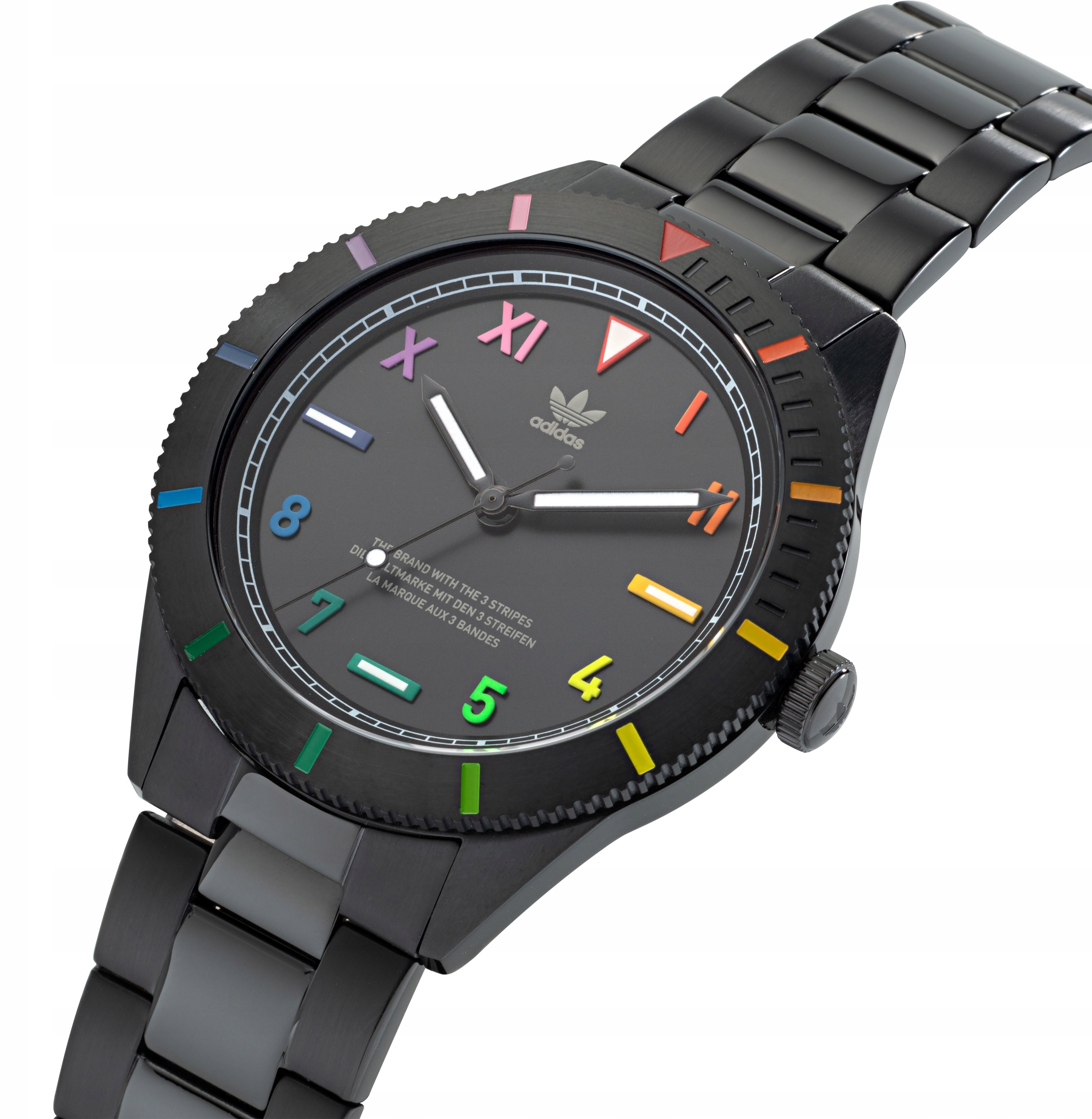 Nowoczesny design w kolorze Total Black