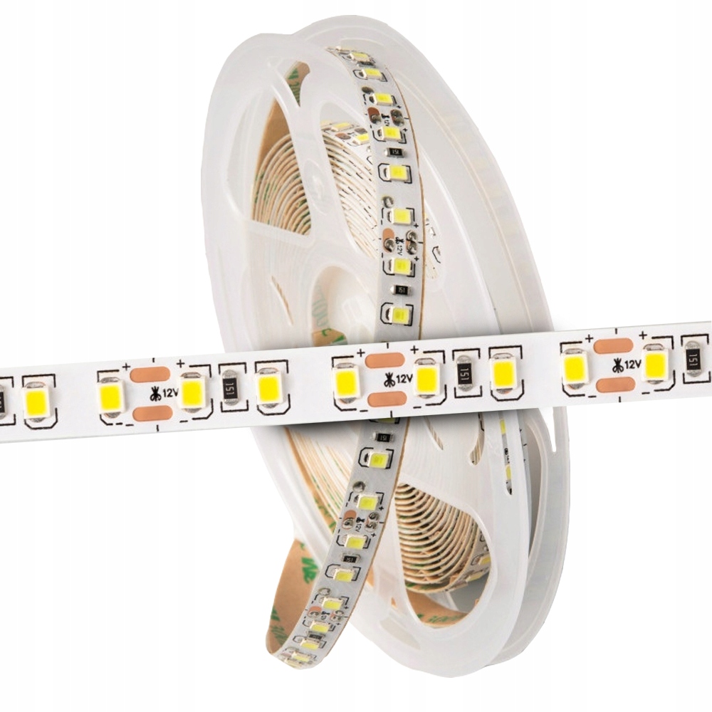 Barwa światła 6500K – Jasno biała dla idealnego oświetlenia