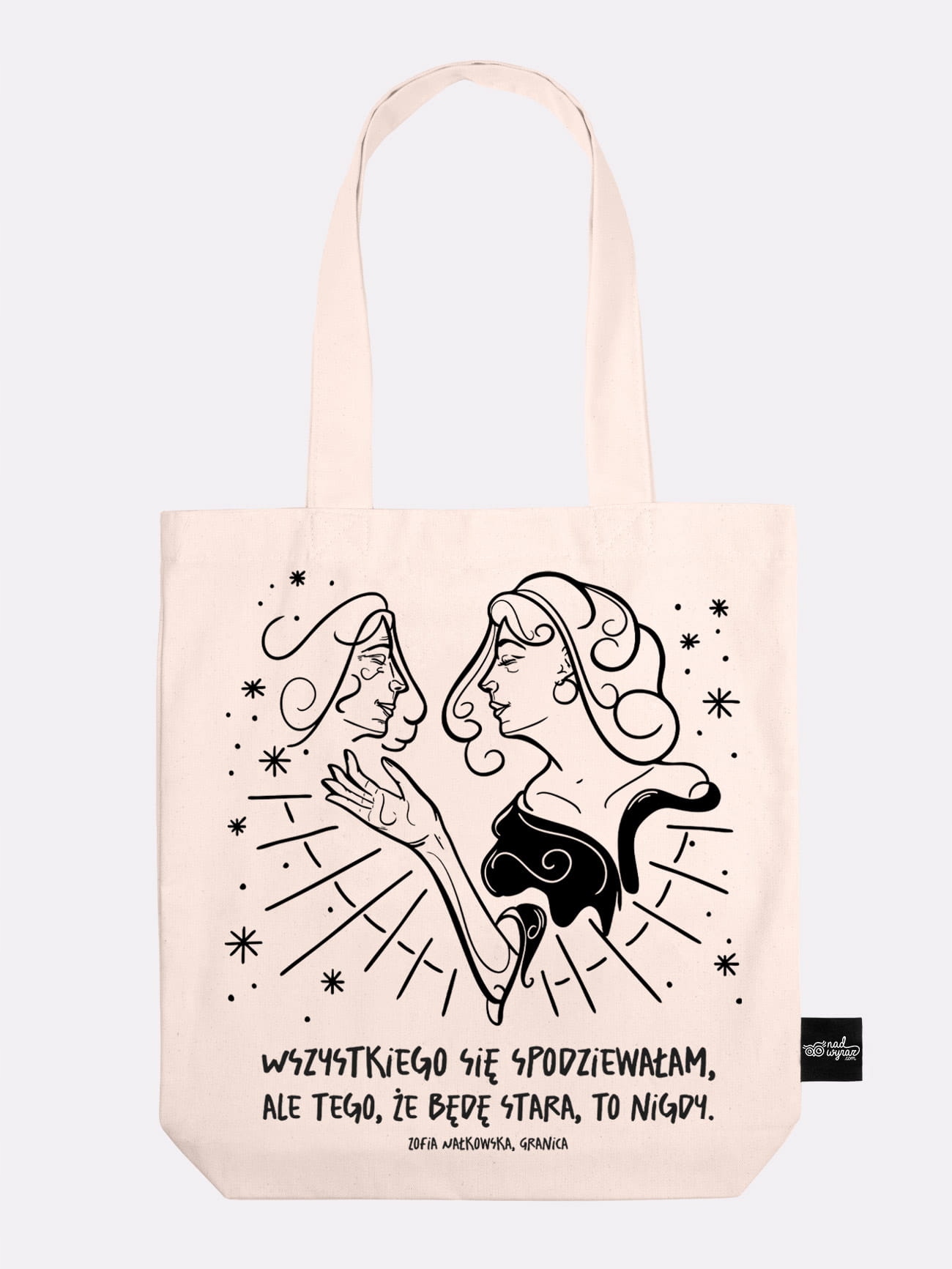 Wysoka jakość wykonania – Nadruk cyfrowy i materiał 100% bawełna