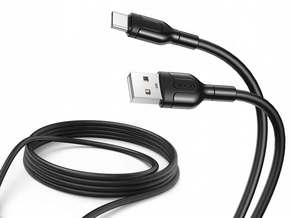 Mocny długi kabel USB-C do ładowania telefonu – Niezawodne rozwiązanie do Twoich urządzeń