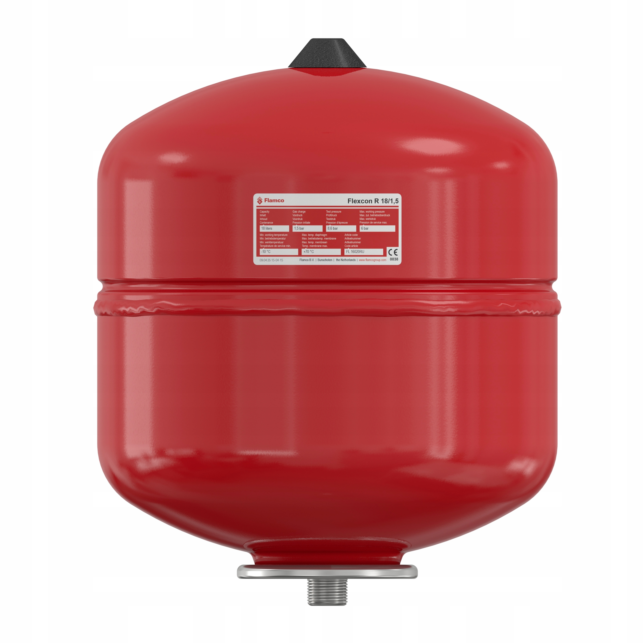 Bezproblemowe przyłączenie – Gwintowane przyłącze instalacji