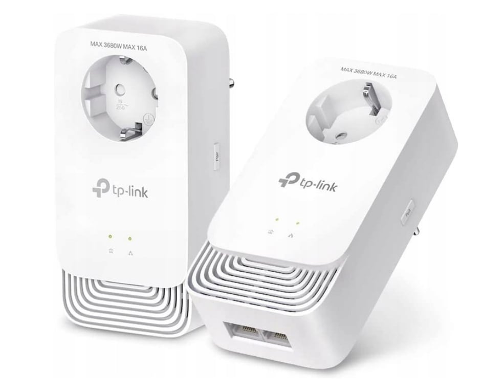 Wbudowany filtr przeciwzakłóceniowy – stabilność sygnału w sieci