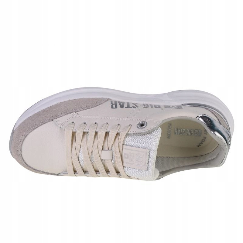 Niski, sznurowany model idealny na każdą okazję