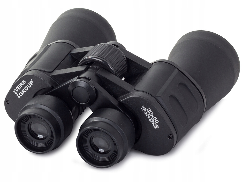 Wysokiej jakości optyka z regulacją ostrości