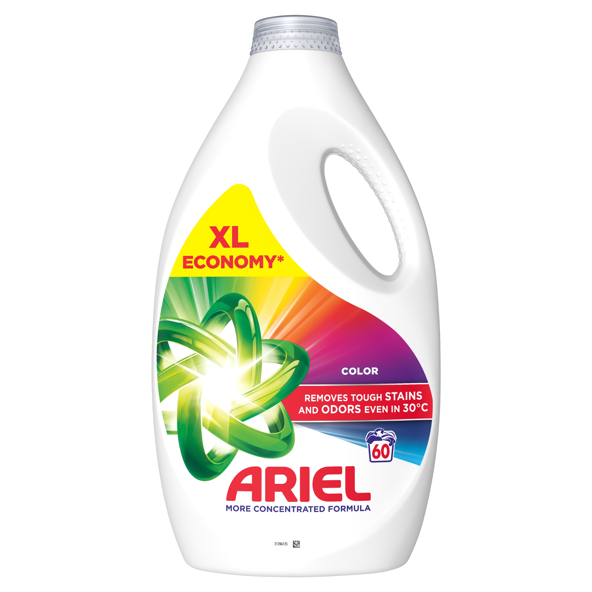 Płyn do prania Ariel Color 60 WS 2.7L – Skuteczność i świeżość w każdym praniu