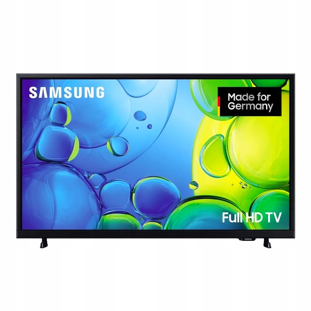 Wymiary i waga telewizora Samsung GU32F6009FU