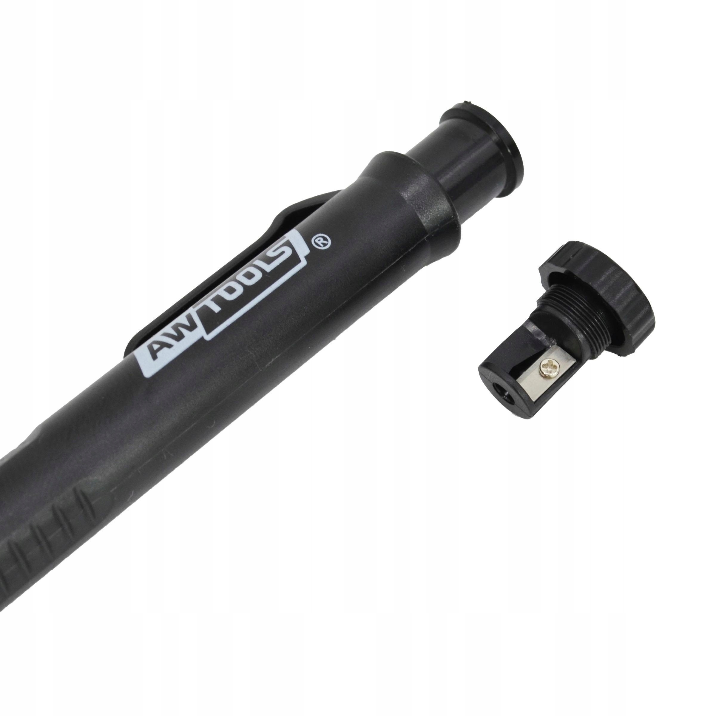 Zintegrowana temperówka i klips – Praktyczne rozwiązania w jednym