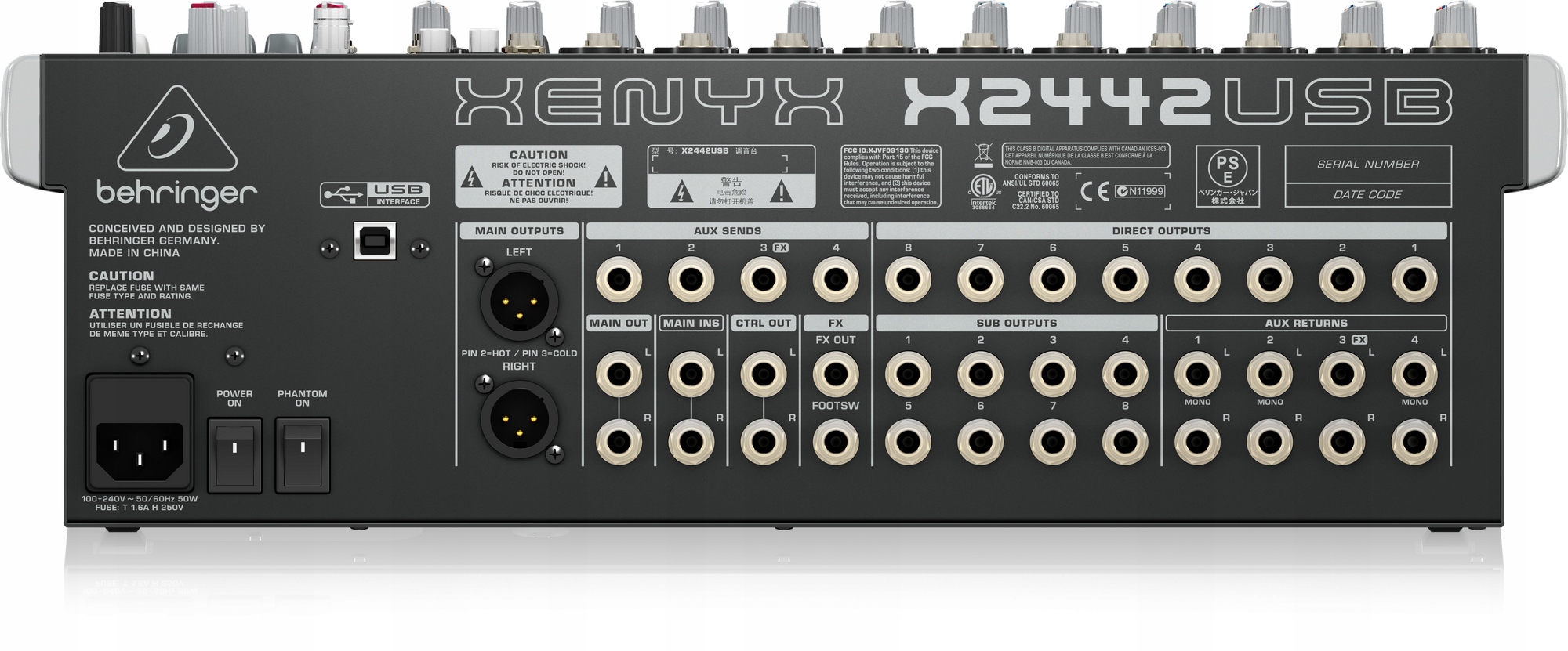 Wbudowany interfejs audio USB do nagrywania
