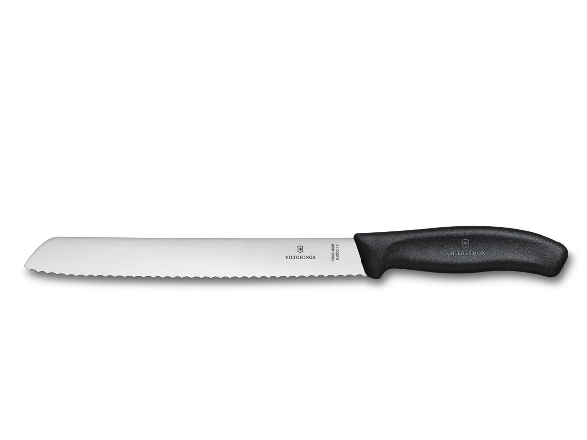 Zestaw Noży Kuchennych w Bloku Victorinox 6.7153.11 – Elegancja i Pasja