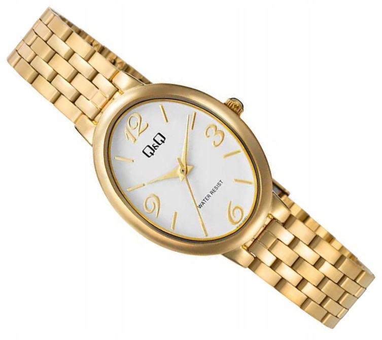 Zegarek Q&Q Q10C-004P – Elegancja w każdym detalu