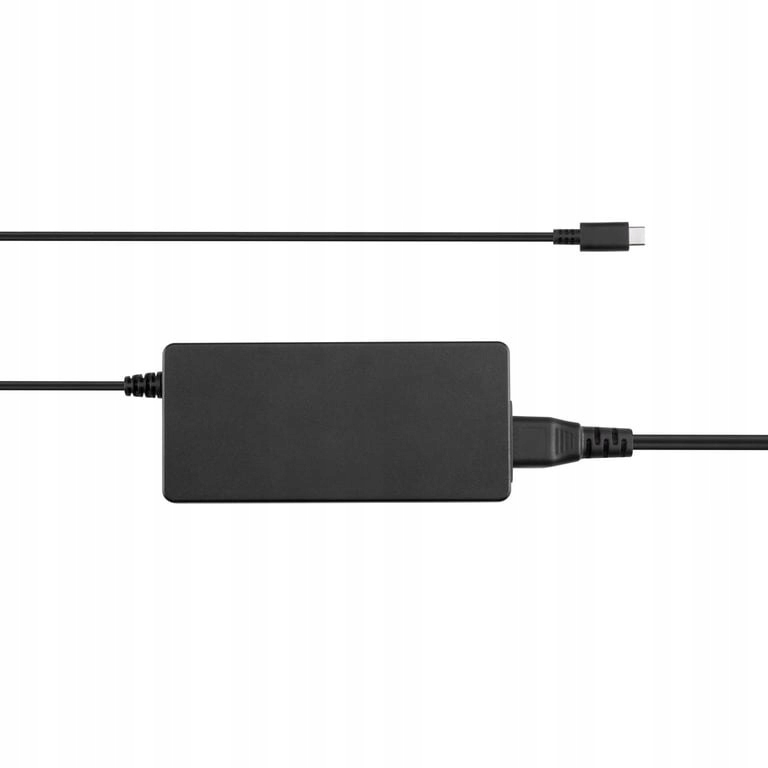 Wysoka moc i wszechstronność – Zasilacz 100W z USB Type-C