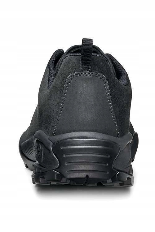 Efektywna amortyzacja i gumowy rant ochronny