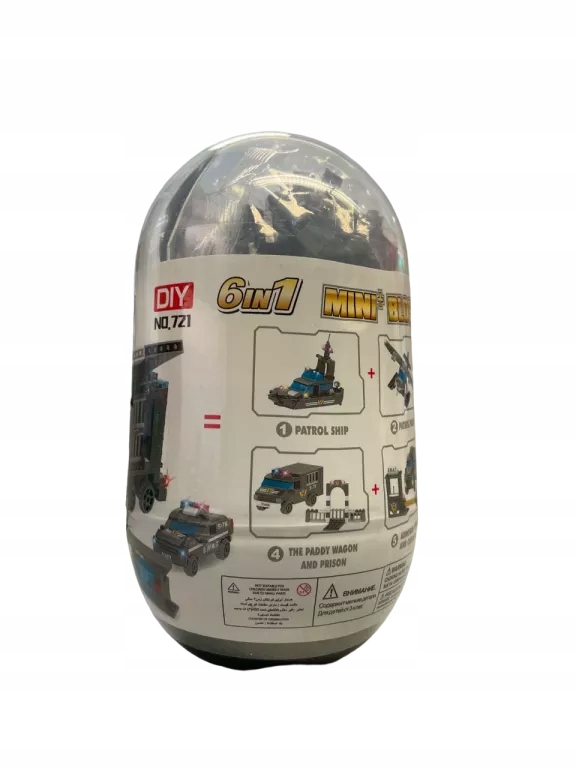 Rozwój umiejętności manualnych i logicznego myślenia