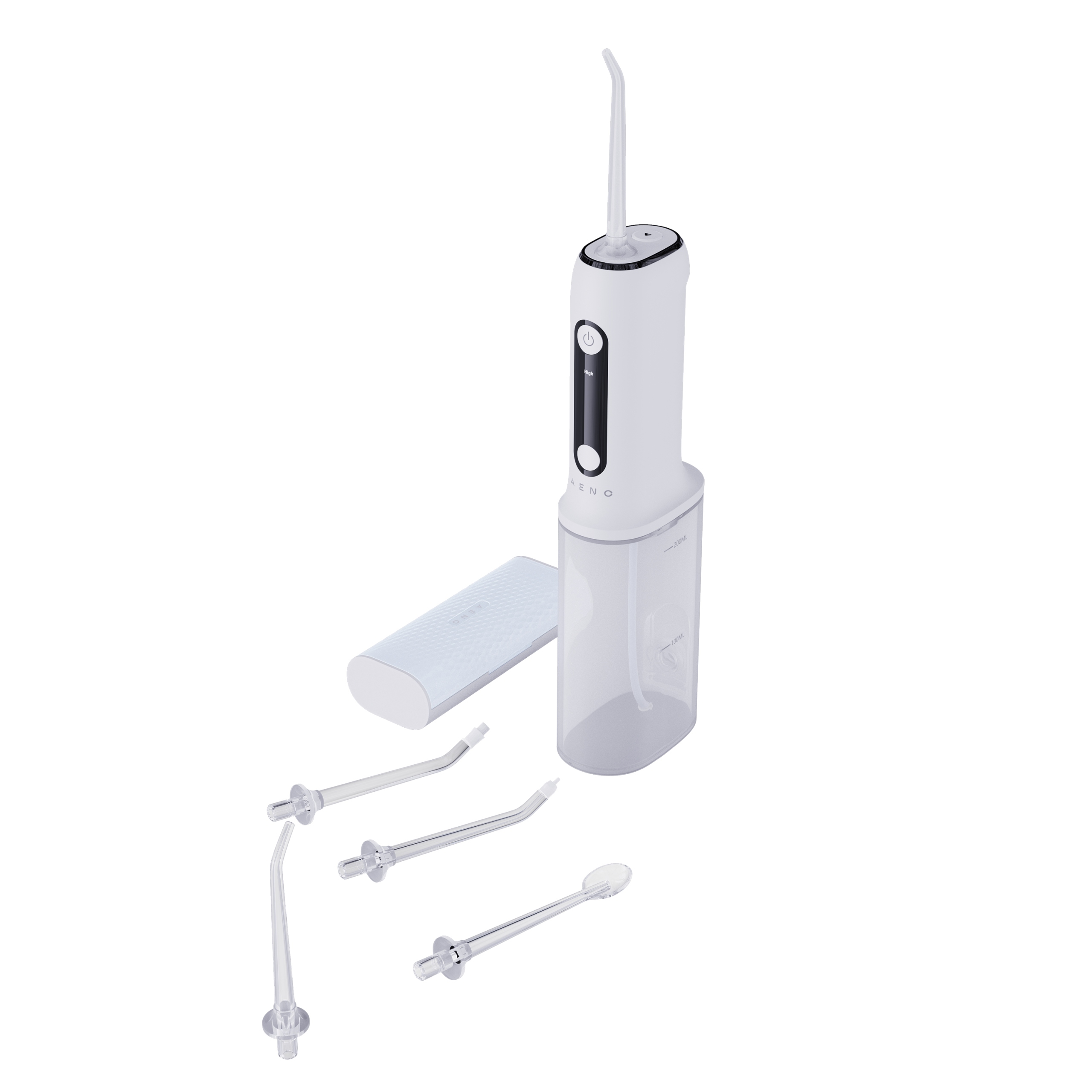 Zestaw końcówek do różnych zastosowań – kompleksowa pielęgnacja jamy ustnej