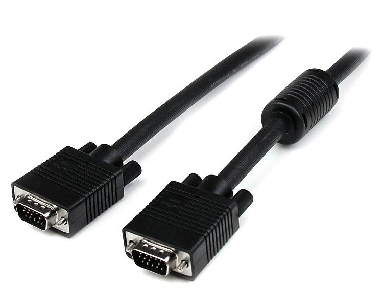 Kabel D-Sub (VGA) StarTech MXTMMHQ3M – Wysoka jakość wideo w zasięgu ręki