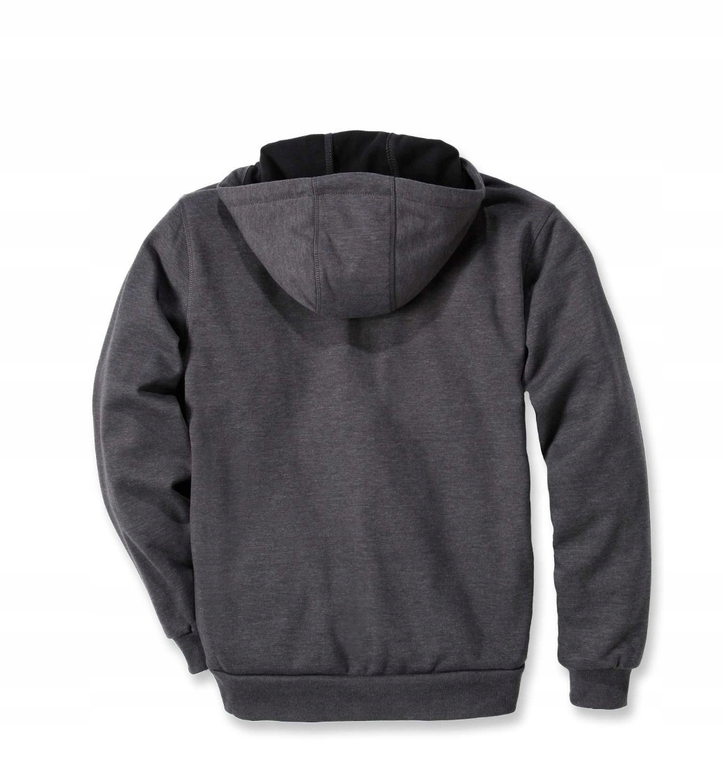 Bluza Carhartt Wind Fighter Sweatshirt Carbon – Komfort i funkcjonalność w każdych warunkach