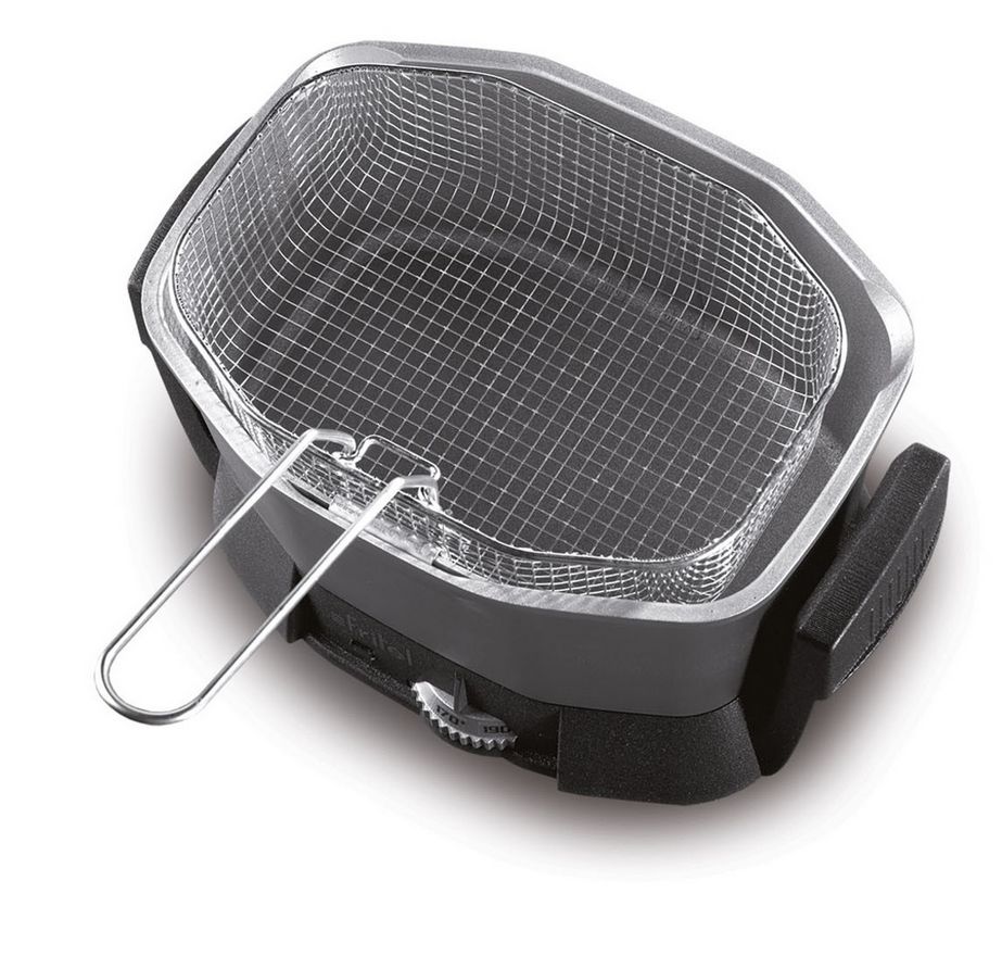 Regulacja temperatury dla perfekcyjnego smażenia