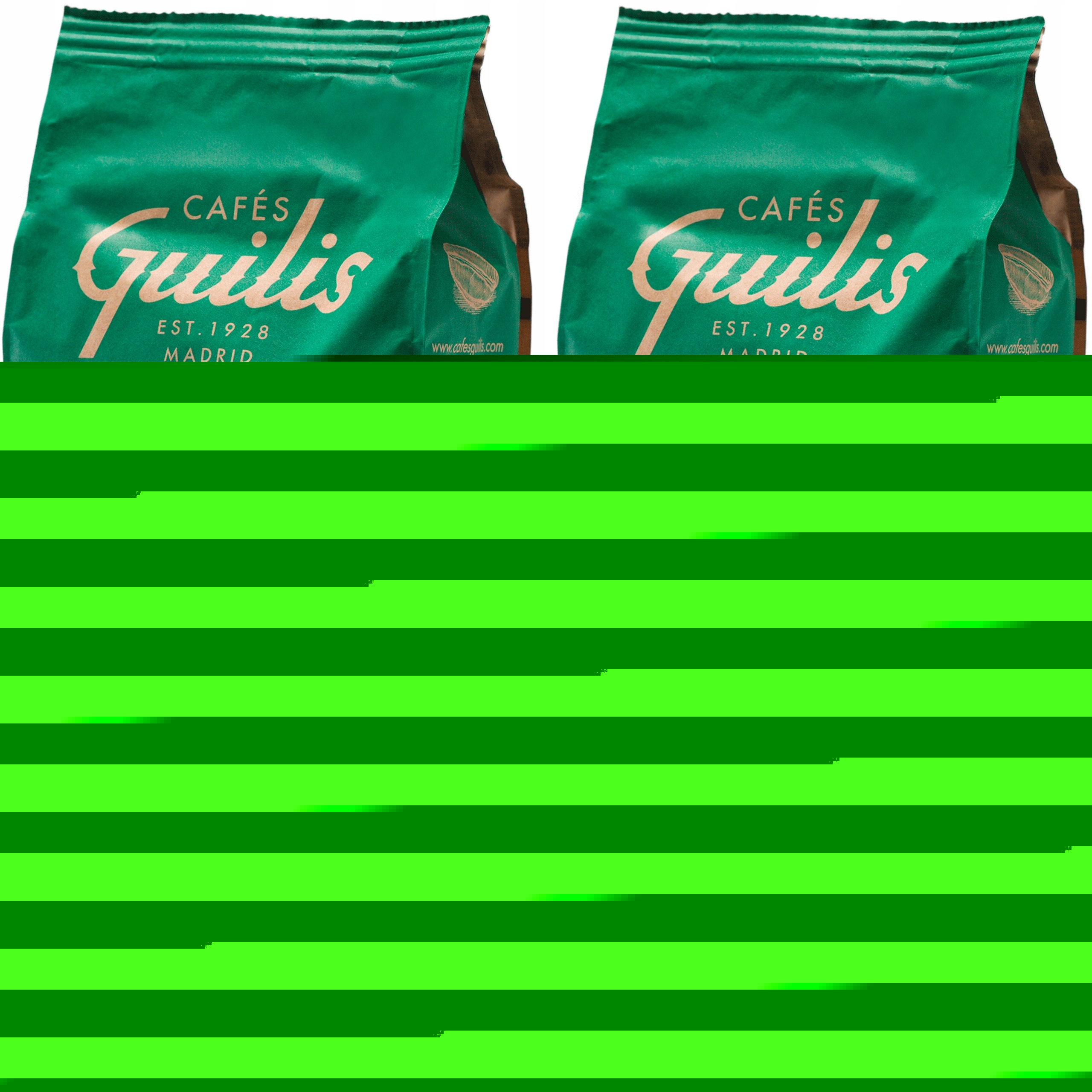 Specjalna Mieszanka 2 kg – Wyjątkowa kawa ziarnista od Cafés Guilis