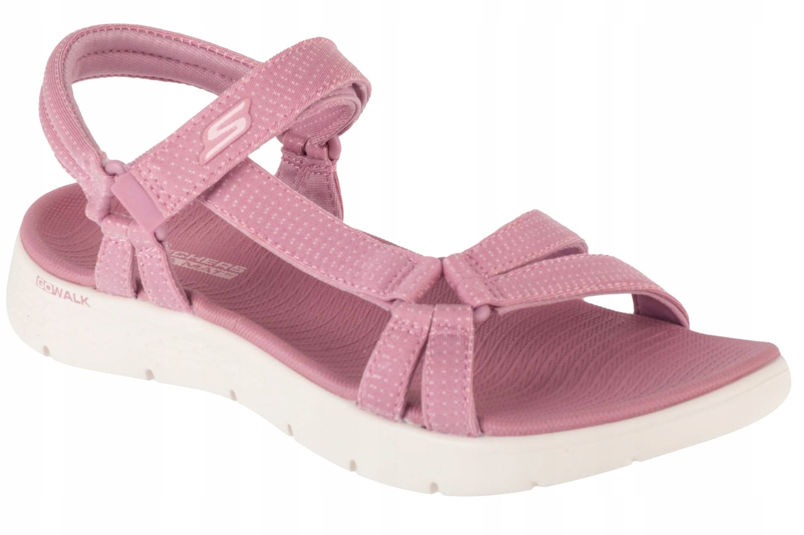 Skechers buty sportowe GO WALK Flex Sandal Sublime 141451-MVE – Komfort i styl na każdym kroku