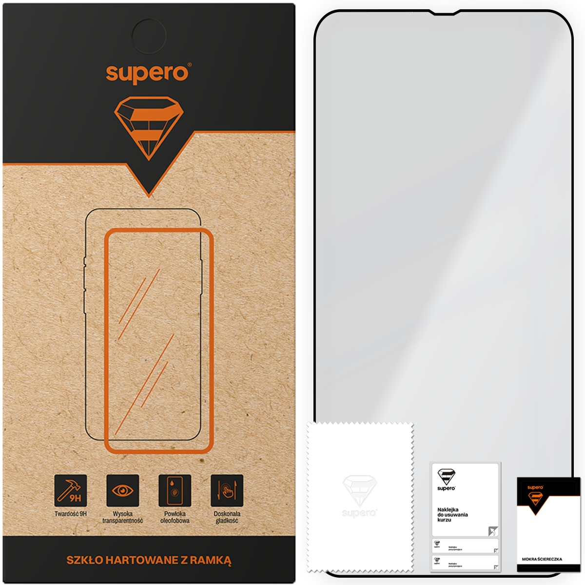 Zestaw montażowy – Wszystko, co potrzebne do łatwego montażu