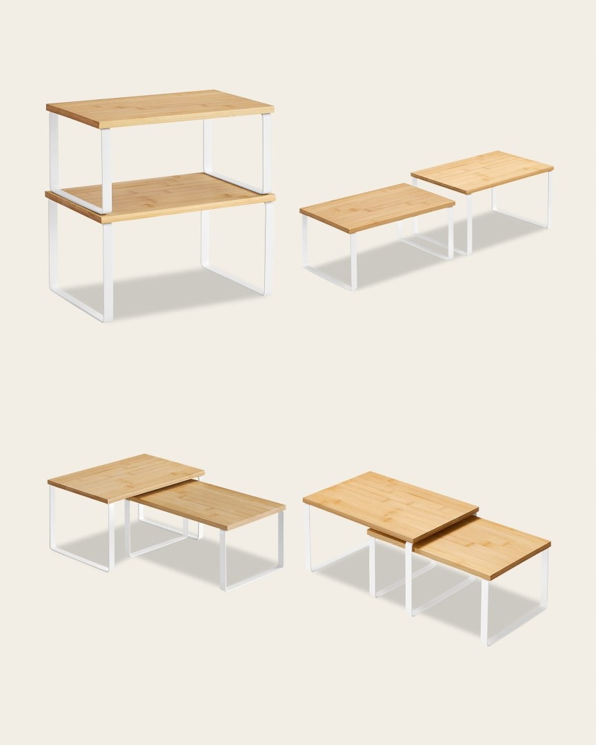 Możliwość konfiguracji – ustawienie obok siebie lub piętrowo