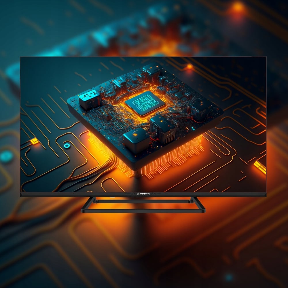 HyperVision GPU – Maksymalna moc grafiki