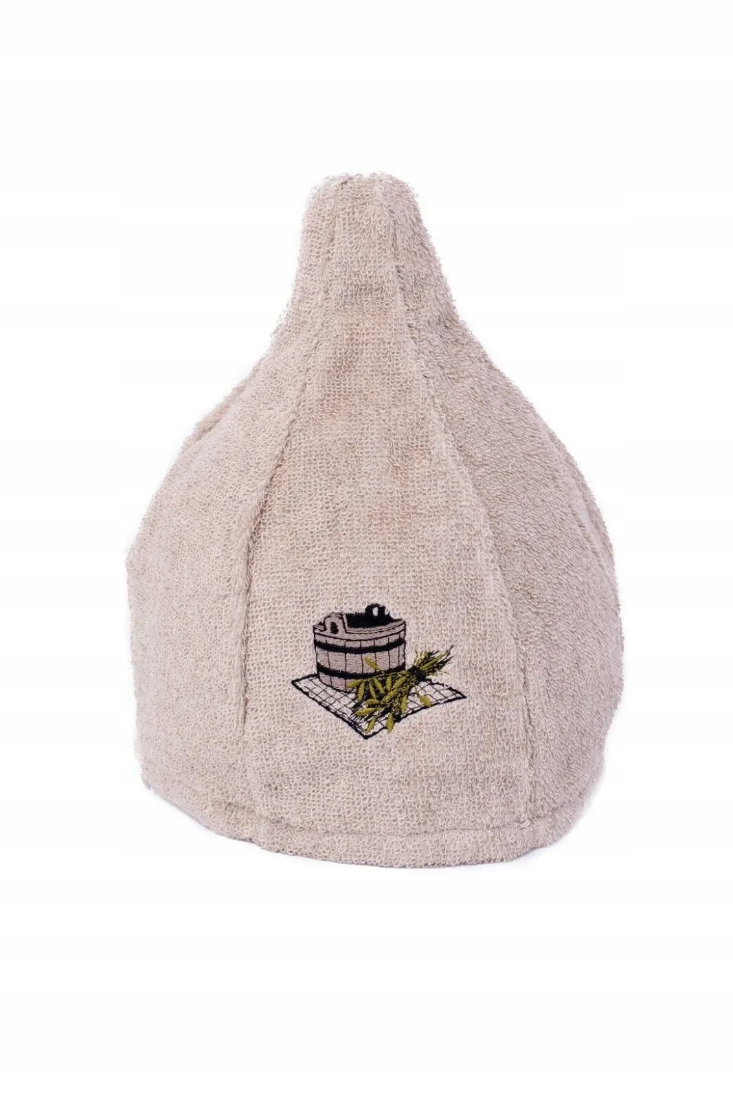 Wykonanie z naturalnych materiałów: 40% len, 60% bawełna